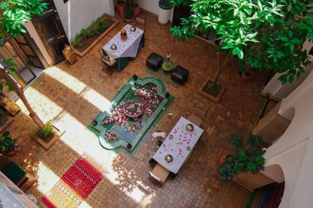 Abbassia marrakech - photo 8