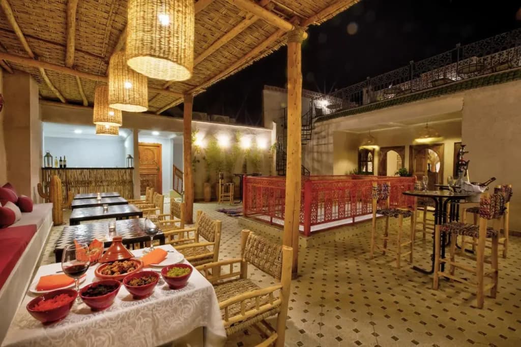 Riad Arabkech - photo 21