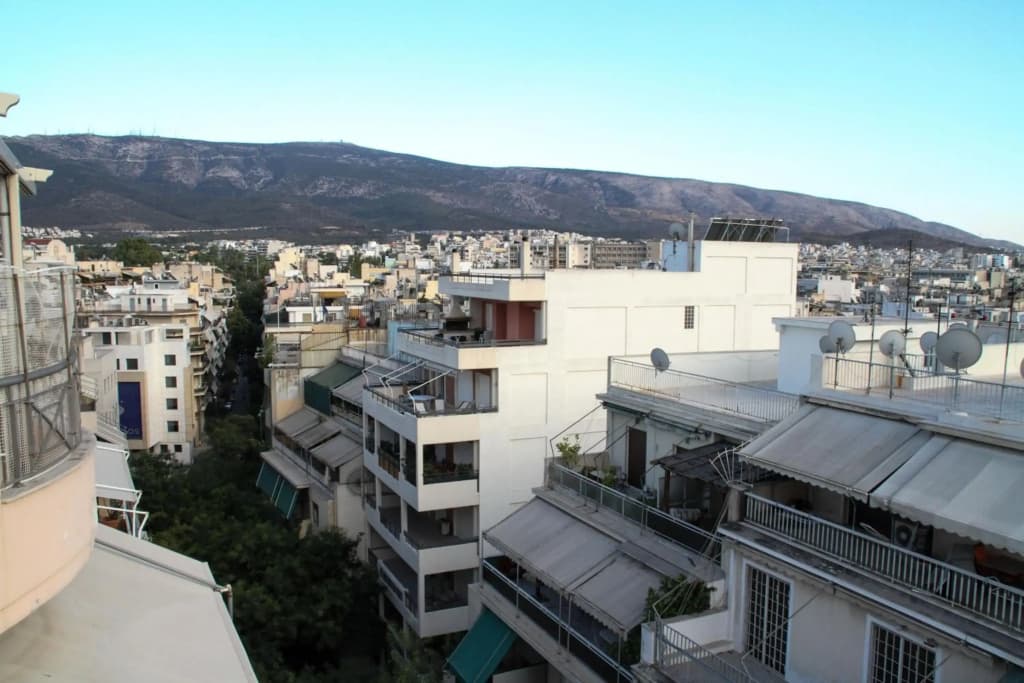 Ouranos Apartment - photo 10