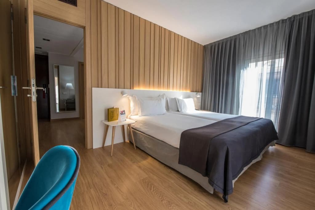 Hotel Silken Ramblas - photo 36