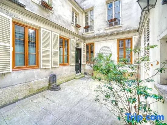 Stunning Loft for 6 in Saint Germain des Prés - photo 1