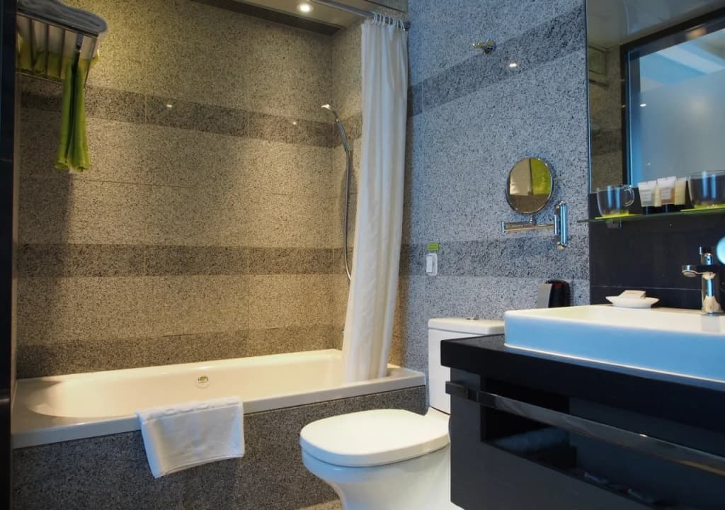 Hotel Madera Hong Kong - photo 10