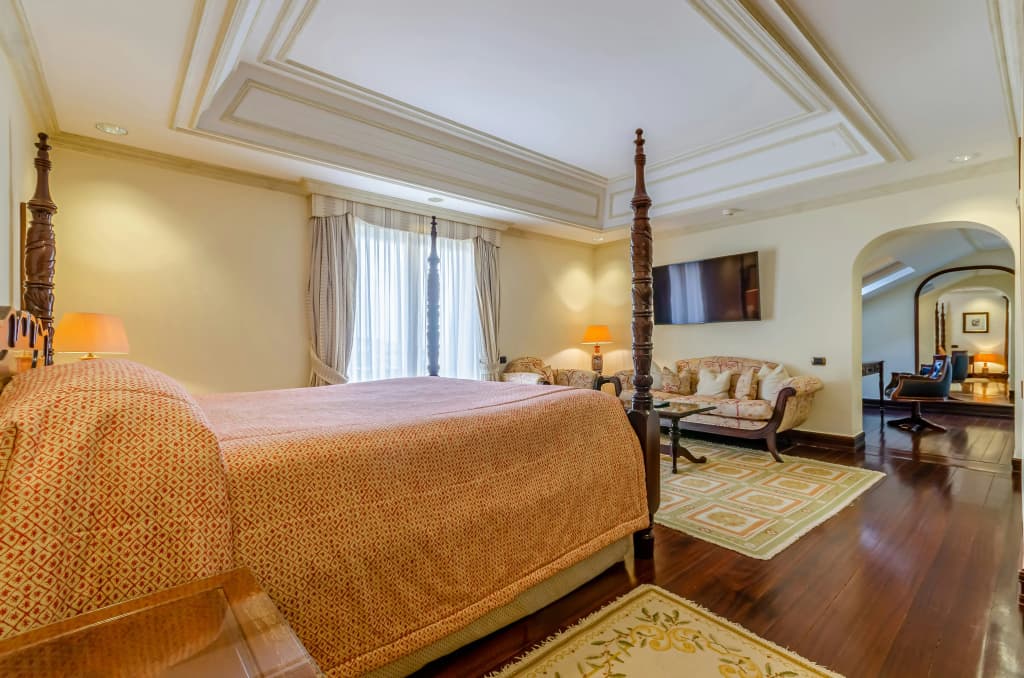 Olissippo Lapa Palace - photo 49