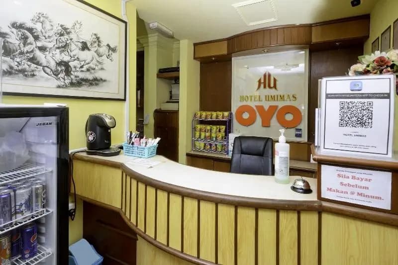 Hotel Umimas by OYO Rooms - photo 12