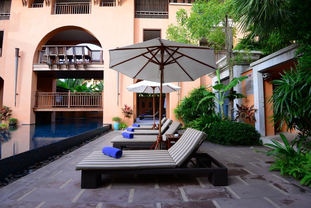 Mercure Samui Chaweng Tana Hotel - photo 31
