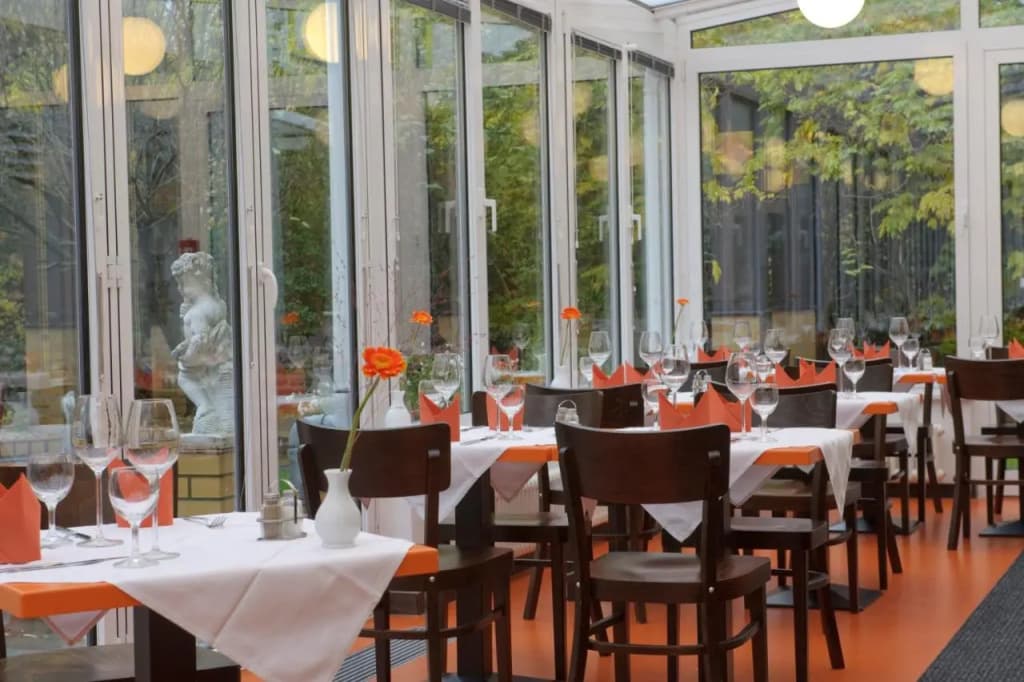 Hotel Grenzfall Berlin - photo 41