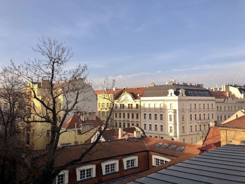Residence Prague Life Masna - photo 1