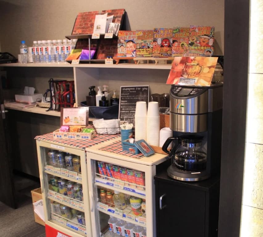 Hotel Tetora Akabane - photo 10