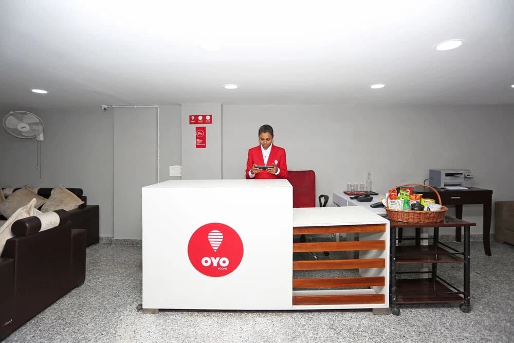 OYO Flagship 589 Dwarka - photo 18