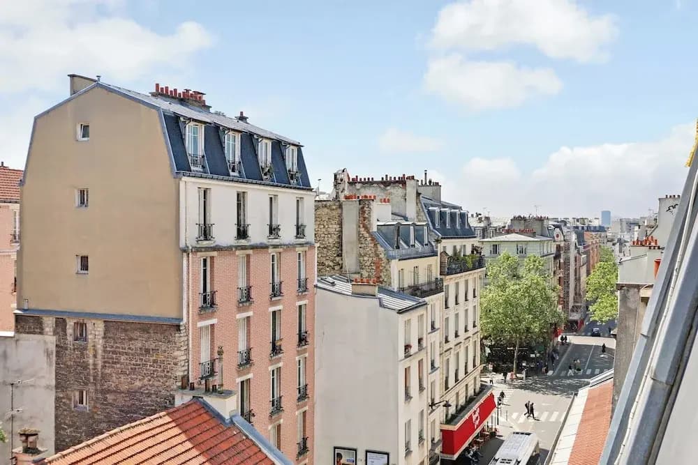 Amazing 2bd/6p apt With A/C - Bastille - photo 1