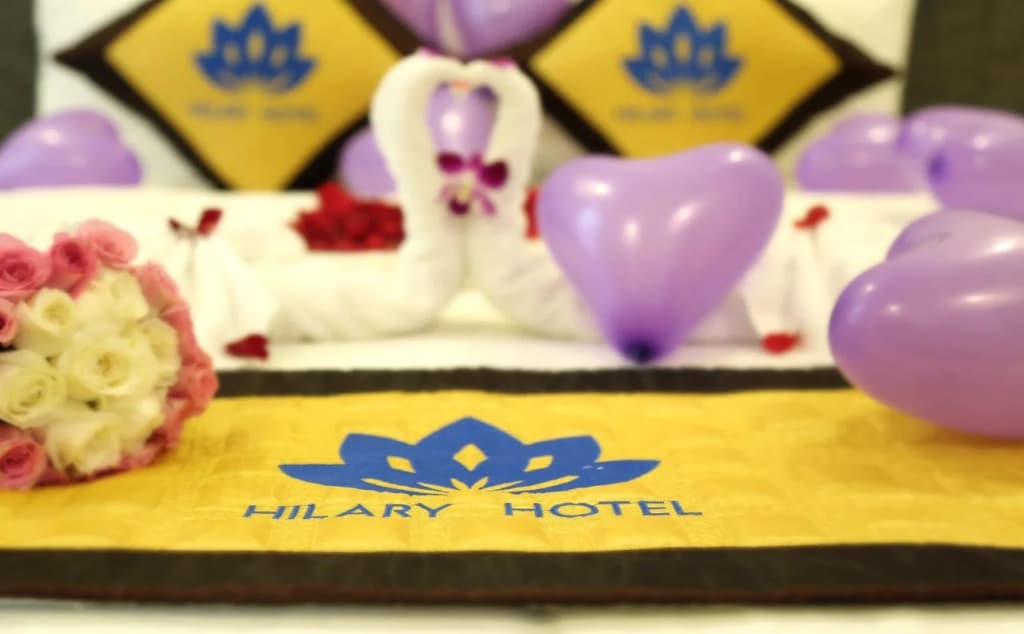 Hilary Hotel - photo 19