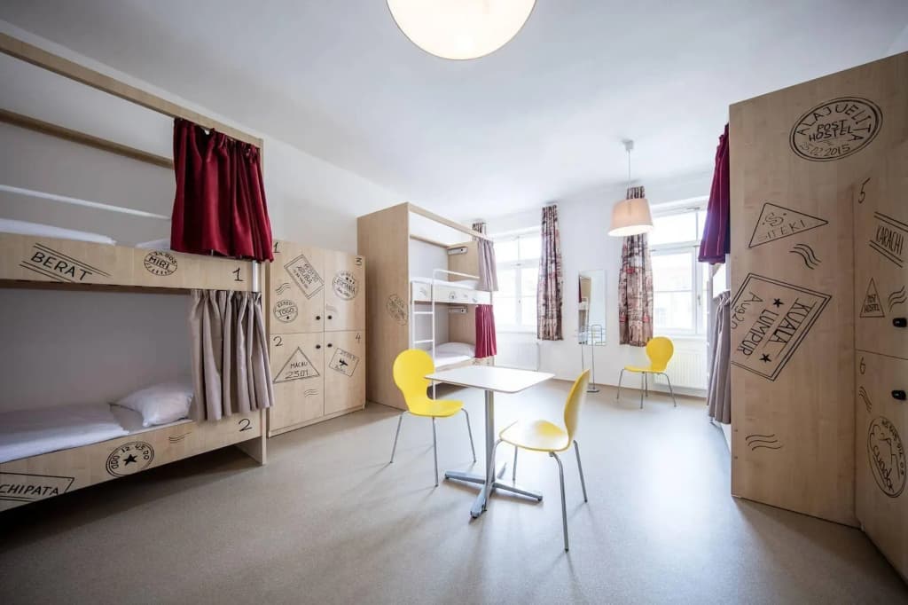 Post Hostel Prague - photo 5