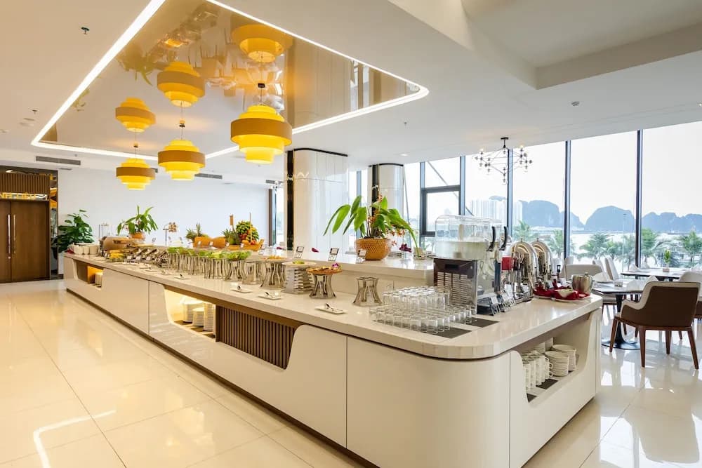 Muong Thanh Grand Bai Chay Hotel - photo 14