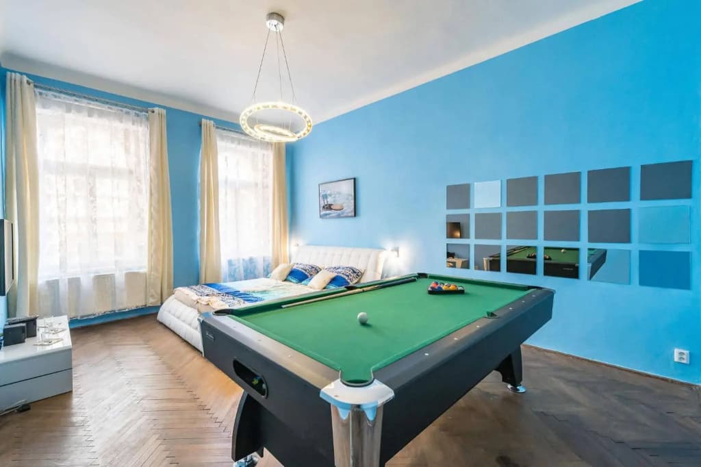 Apartman Exclusive Prague Whirlpool - photo 12