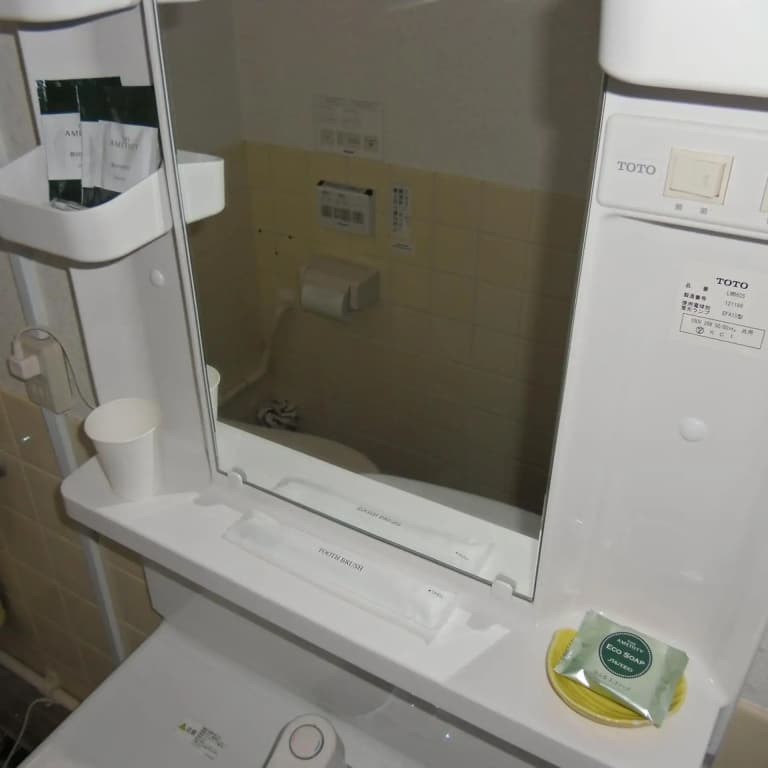 Shin-Okubo Sekitei Hotel - photo 22