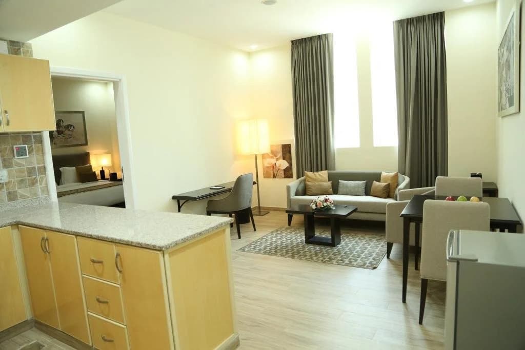 The Uptown by Gewan Fujairah - photo 3