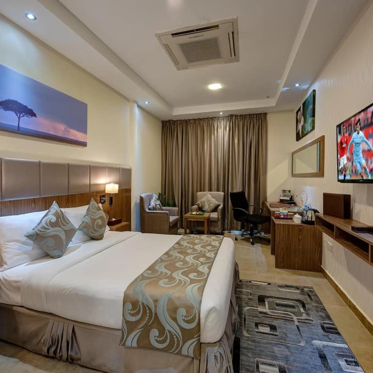 Western Hotel - Ghayathi - photo 20