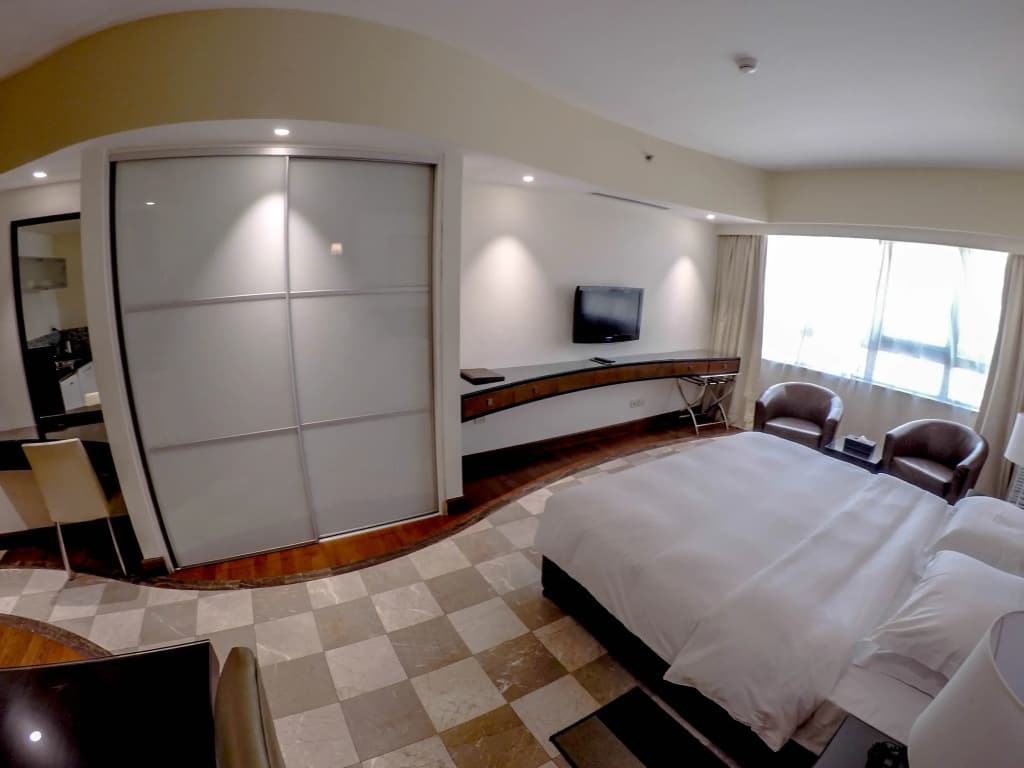 Number One Tower Suites Dubai - photo 48