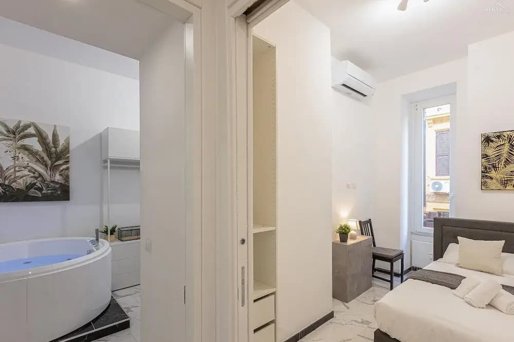 Rental in Rome Germanico Apartment - photo 4