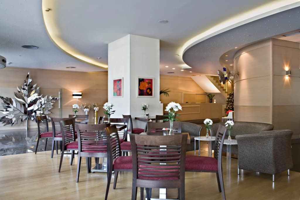 Amalia Athens Hotel - photo 41