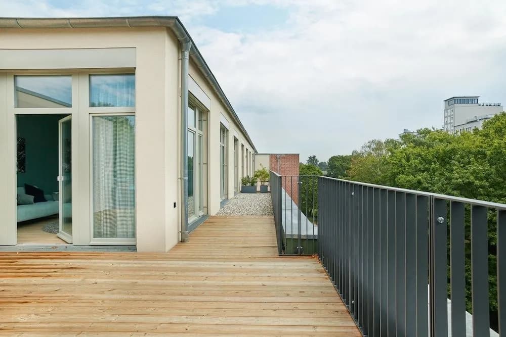 Park Penthouses Insel Eiswerder - photo 11