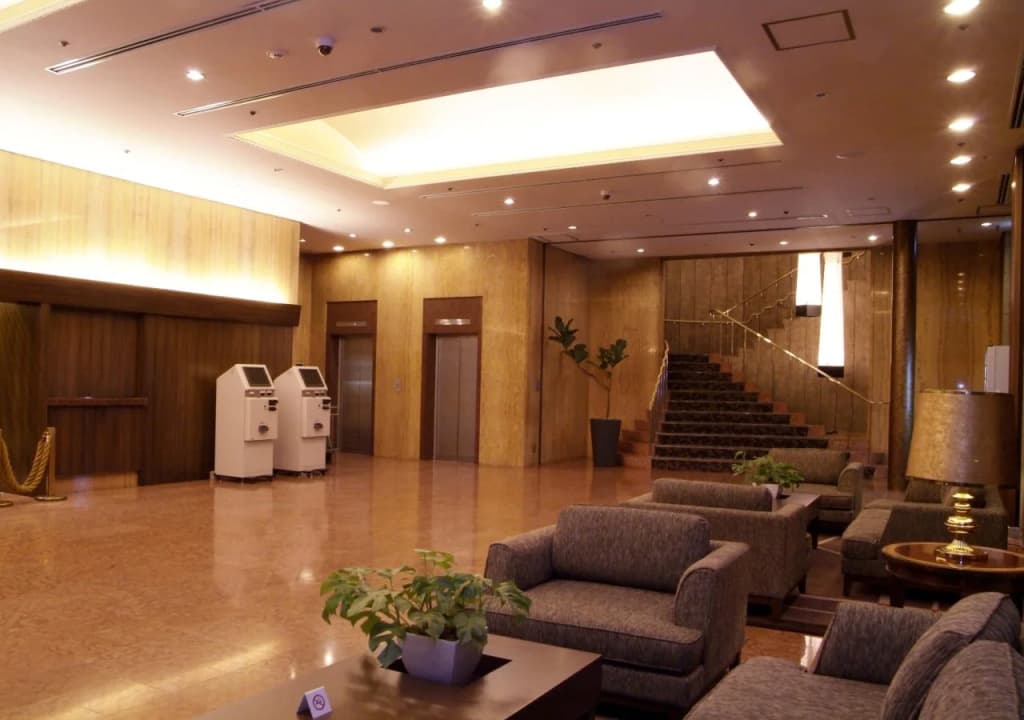 Ochanomizu Hotel Juraku - photo 17