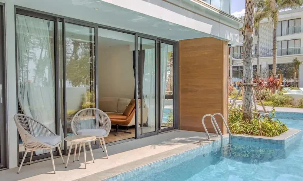 189/77 2BR Beachfront Seaview Pool Access - photo 13