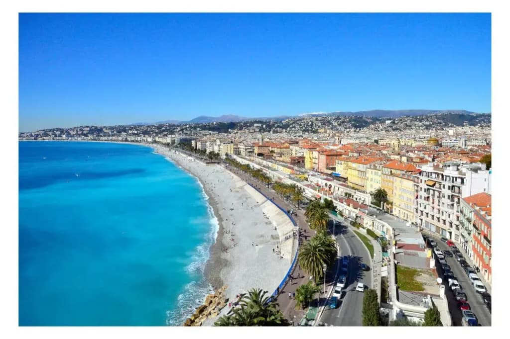 Hôtel La Pérouse Nice - photo 22