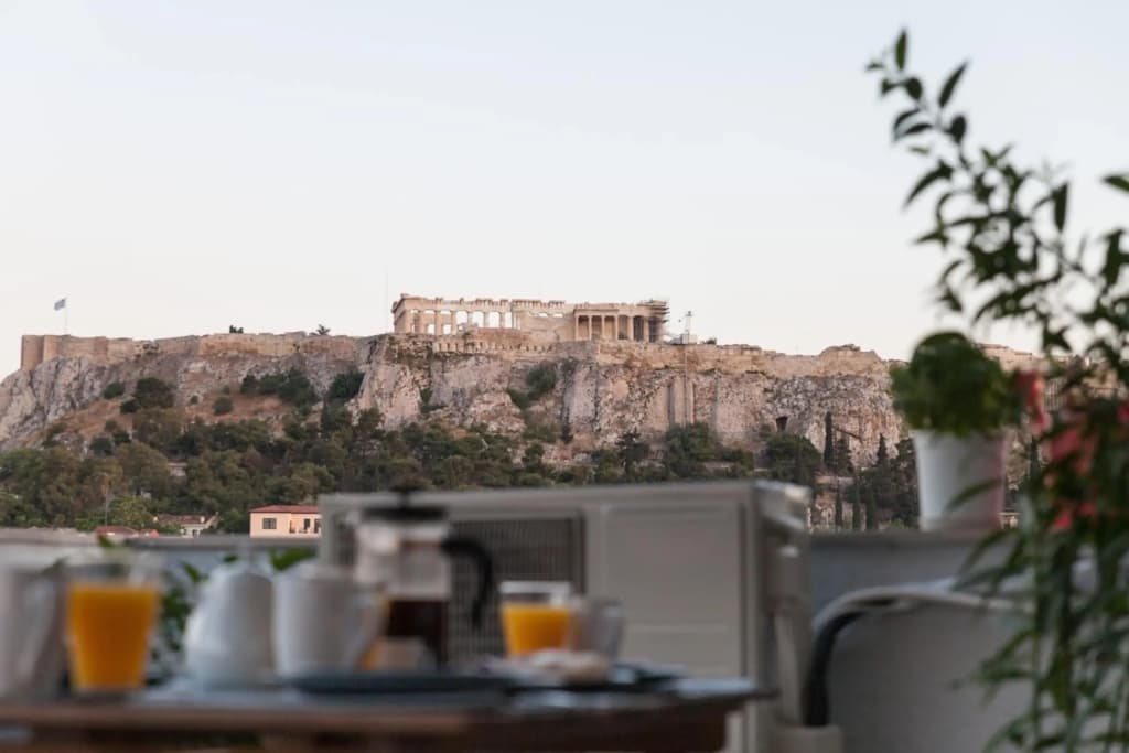 Amazing Penthouses with Acropolis View - photo 13
