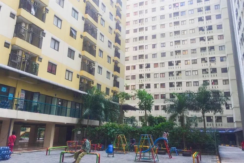 Artistic Studio Room Kebagusan City Apartement - photo 13