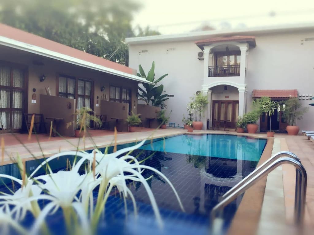 Le René Angkor Boutique - photo 10