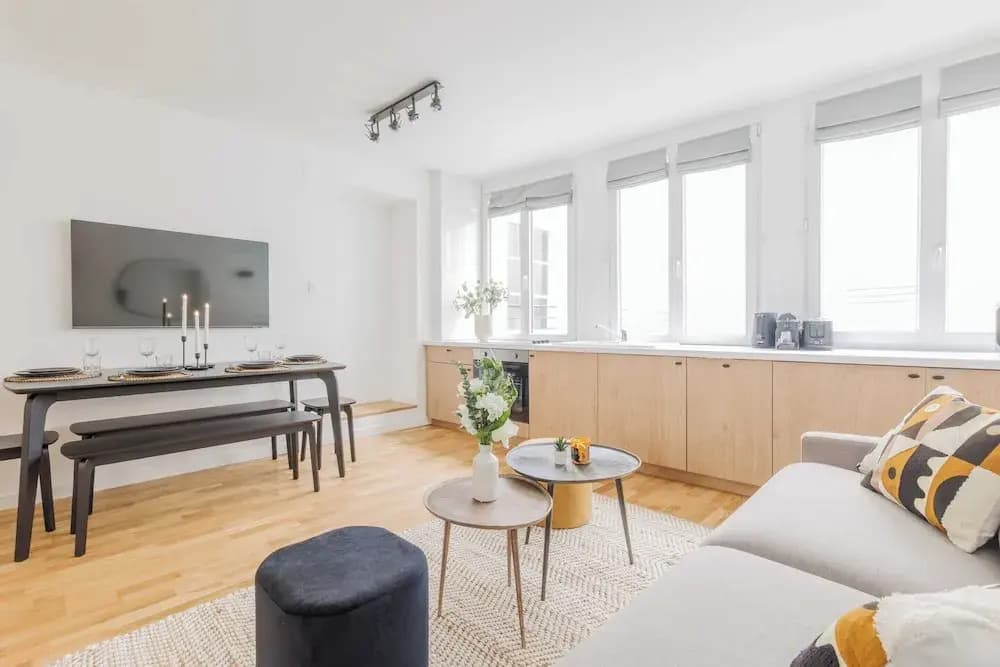 Wonderful Apartment - 2br/6p - Montorgueil - photo 8