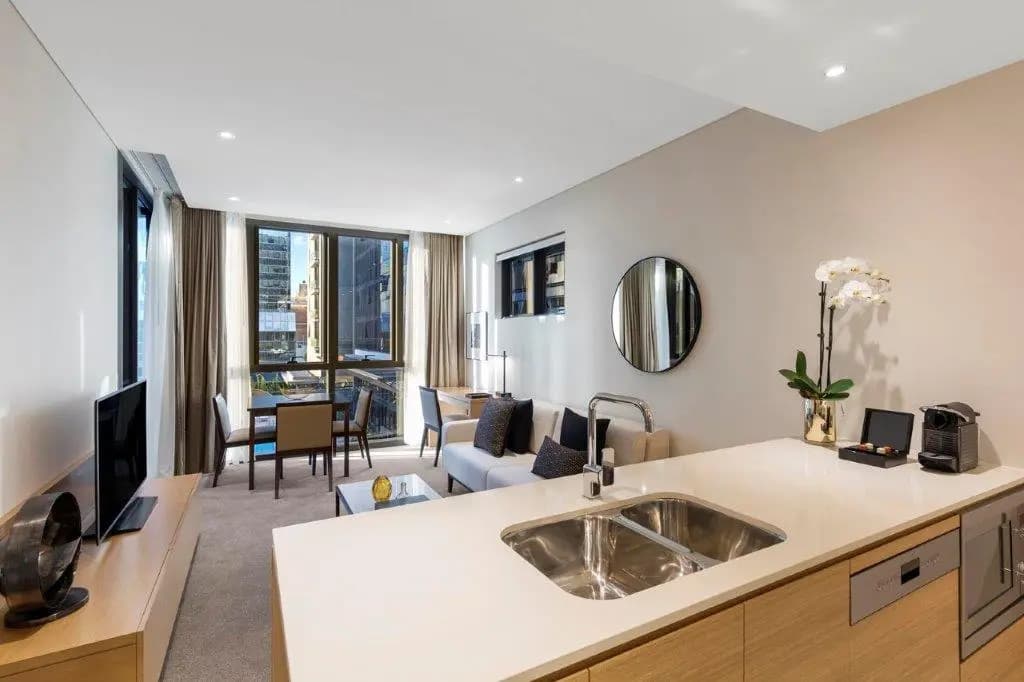 SKYE Suites Sydney - photo 5