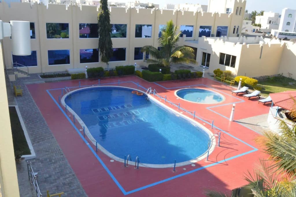 Ramee Dream Resort - photo 13