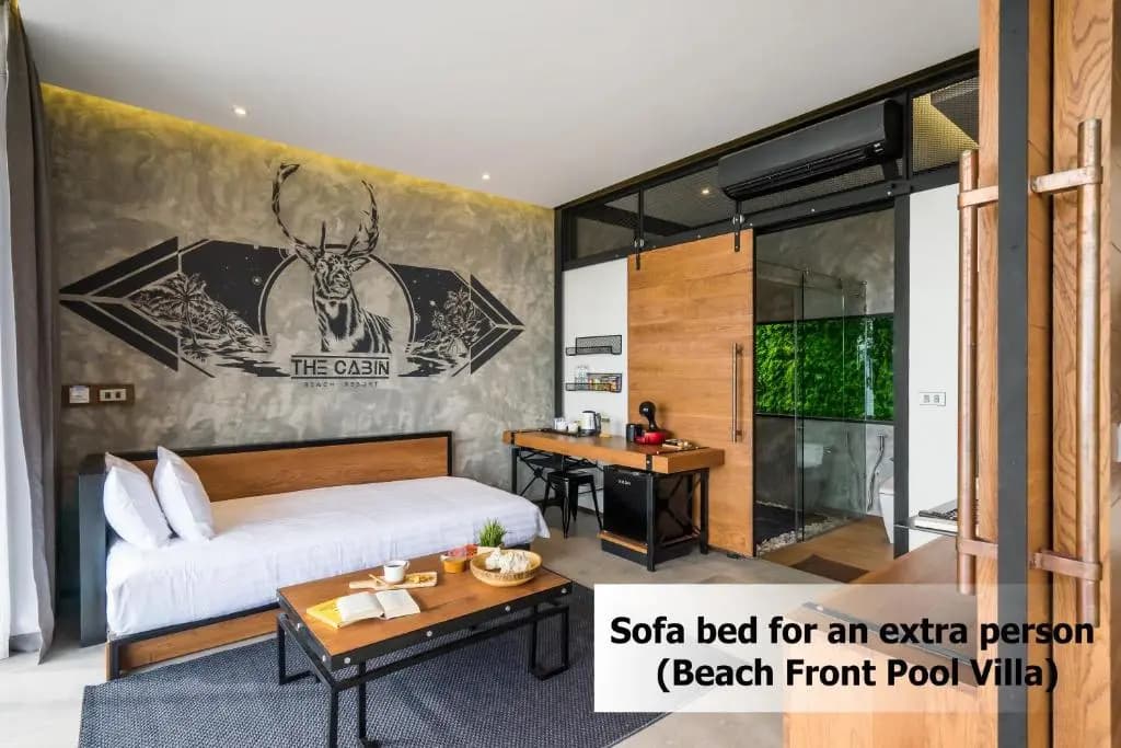 The Cabin Beach Resort - photo 33