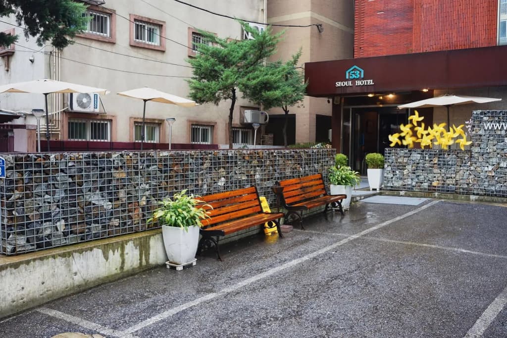 Seoul 53 hotel Insadong - photo 19