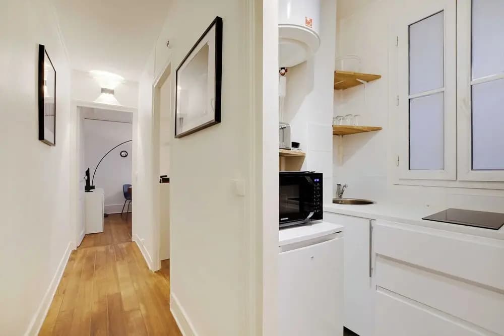 Magnificent Apartment - 1br/4p - Sacre-coeur - photo 10