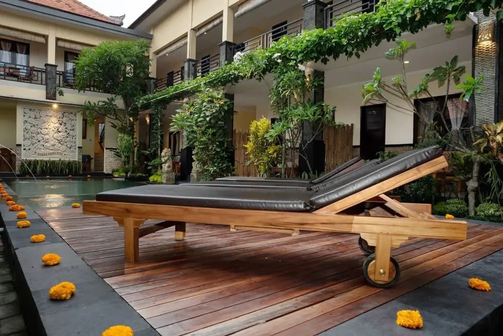 Buana Homestay Ubud - photo 19