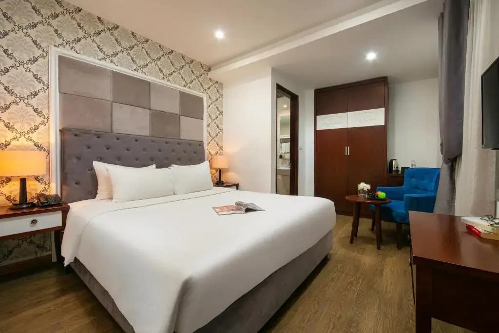 Hanoi Backpackers Hostel & Rooftop bar - photo 6