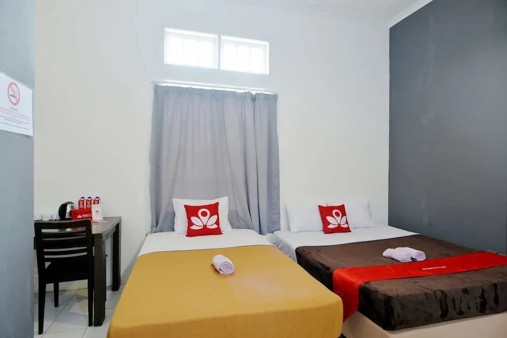 ZEN Rooms Basic Near Pasar Baru - photo 31