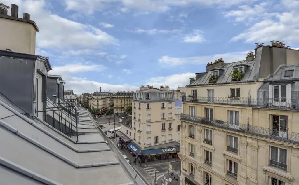 Hôtel Montmartre Clignancourt - photo 22