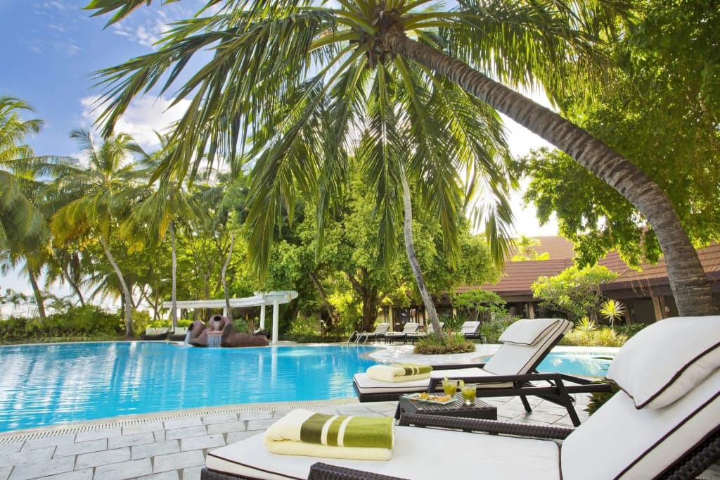 Niva Kurumba Maldives Resort - photo 13