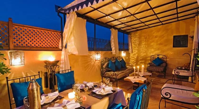 Riad Cinnamon by Marrakech Riad - photo 21