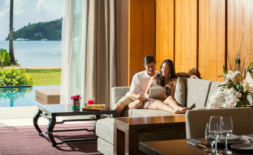 Phuket Panwa Beachfront Resort - photo 41