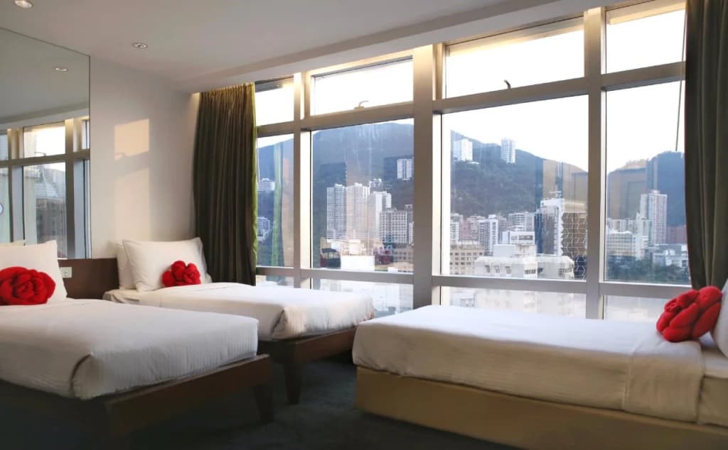 Hotel Ease Causeway Bay - photo 5