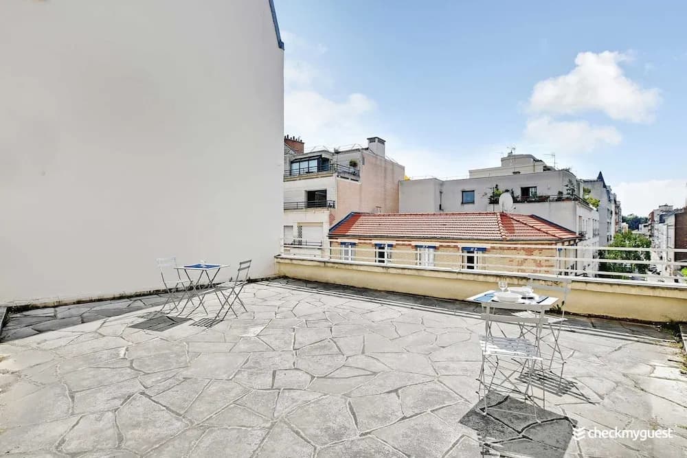 Charming Studio - 2P - Parc Georges Brassens - photo 9