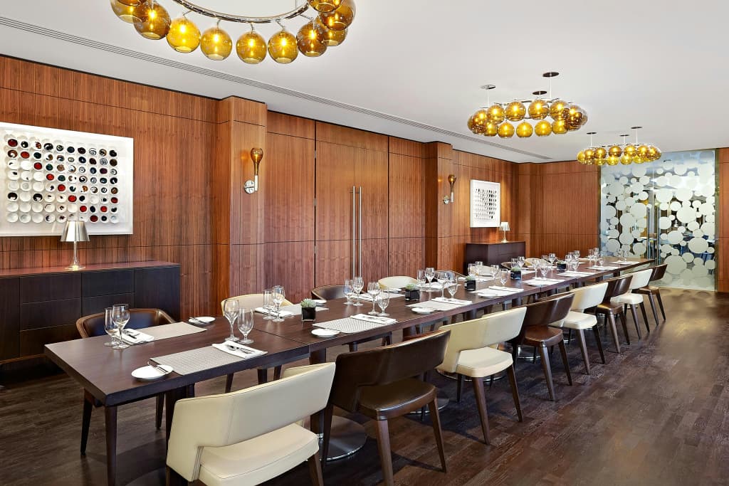 Sheraton Grand Hotel & Spa, Edinburgh - photo 44