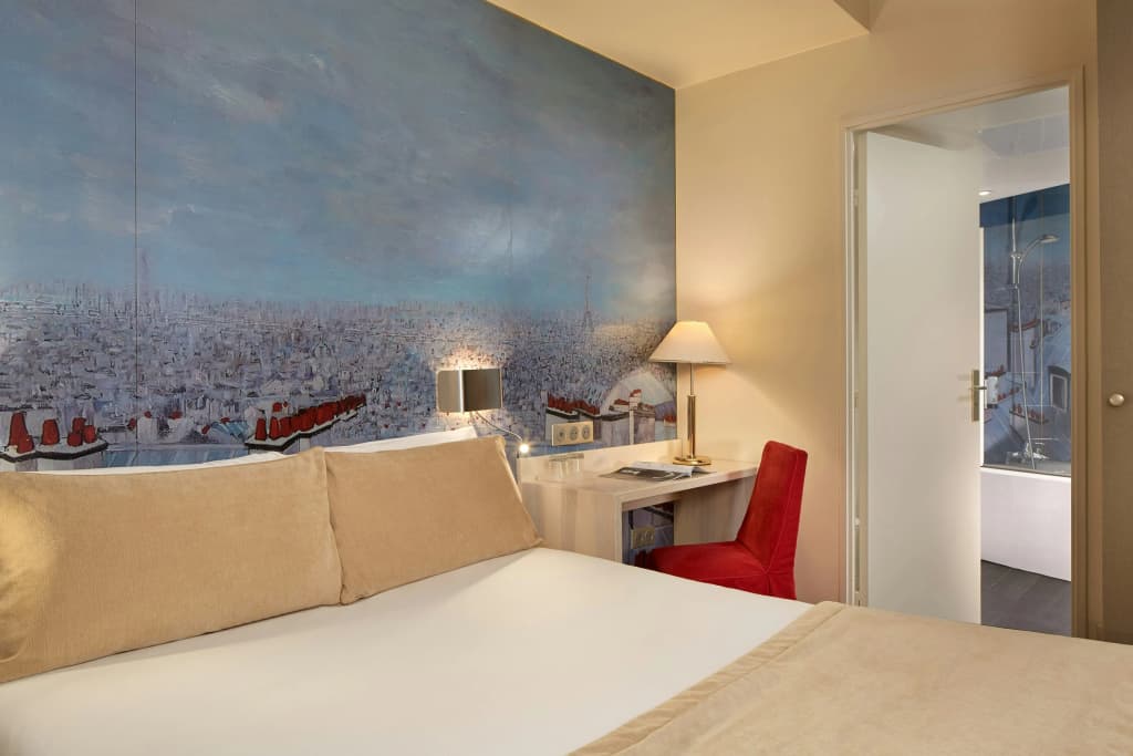 Hotel Fertel Maillot - photo 4