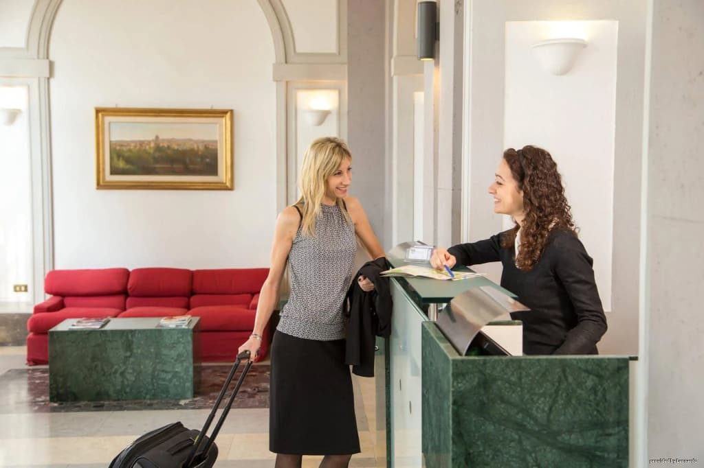 Best Western Hotel Astrid - photo 24