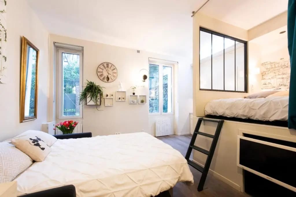 My Nest Inn Paris Quartier Latin - 27m2 - Rénové - photo 6